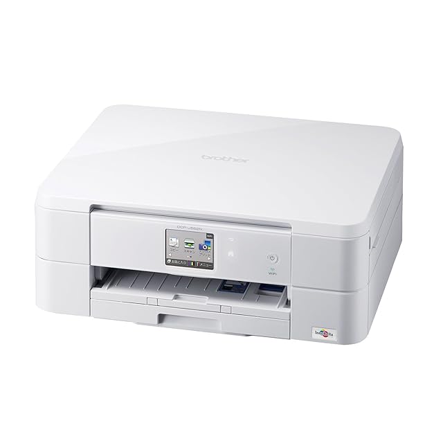 キャノンプリンター　J4940DN ブラザー プリンター 大容量ファーストタンク A4インクジェット複合機