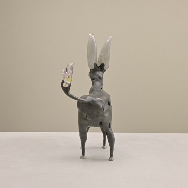 細見博子／ロバ（XUH001）