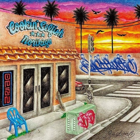 【LP】Norikiyo - Cookin' Selfish