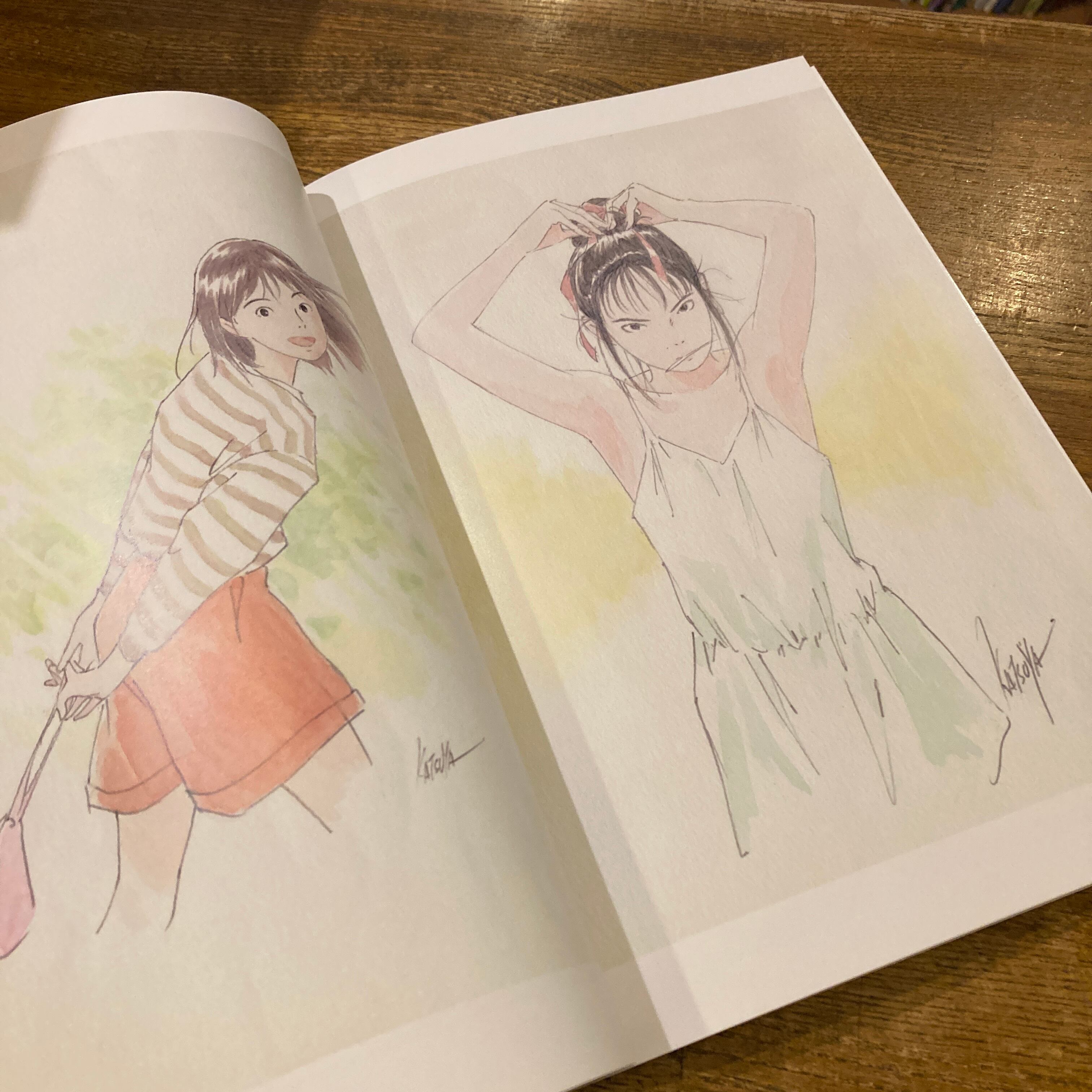新居浜が生んだジブリの動画家 近藤勝也展 | 百年