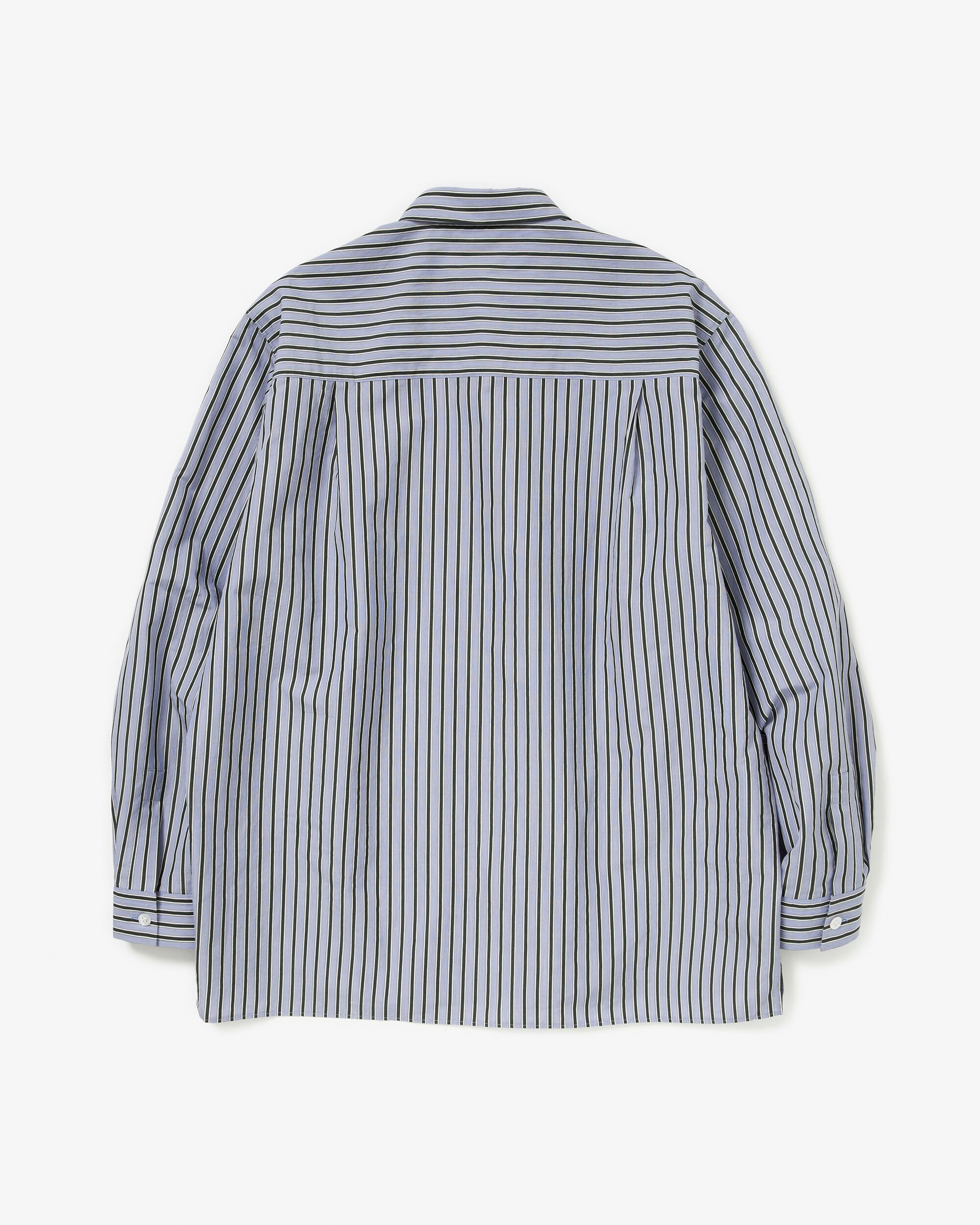 CONTROLLA+ silk blend luxury basic shirt