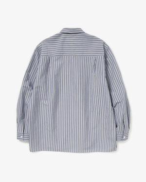 CONTROLLA+ silk blend luxury basic shirt