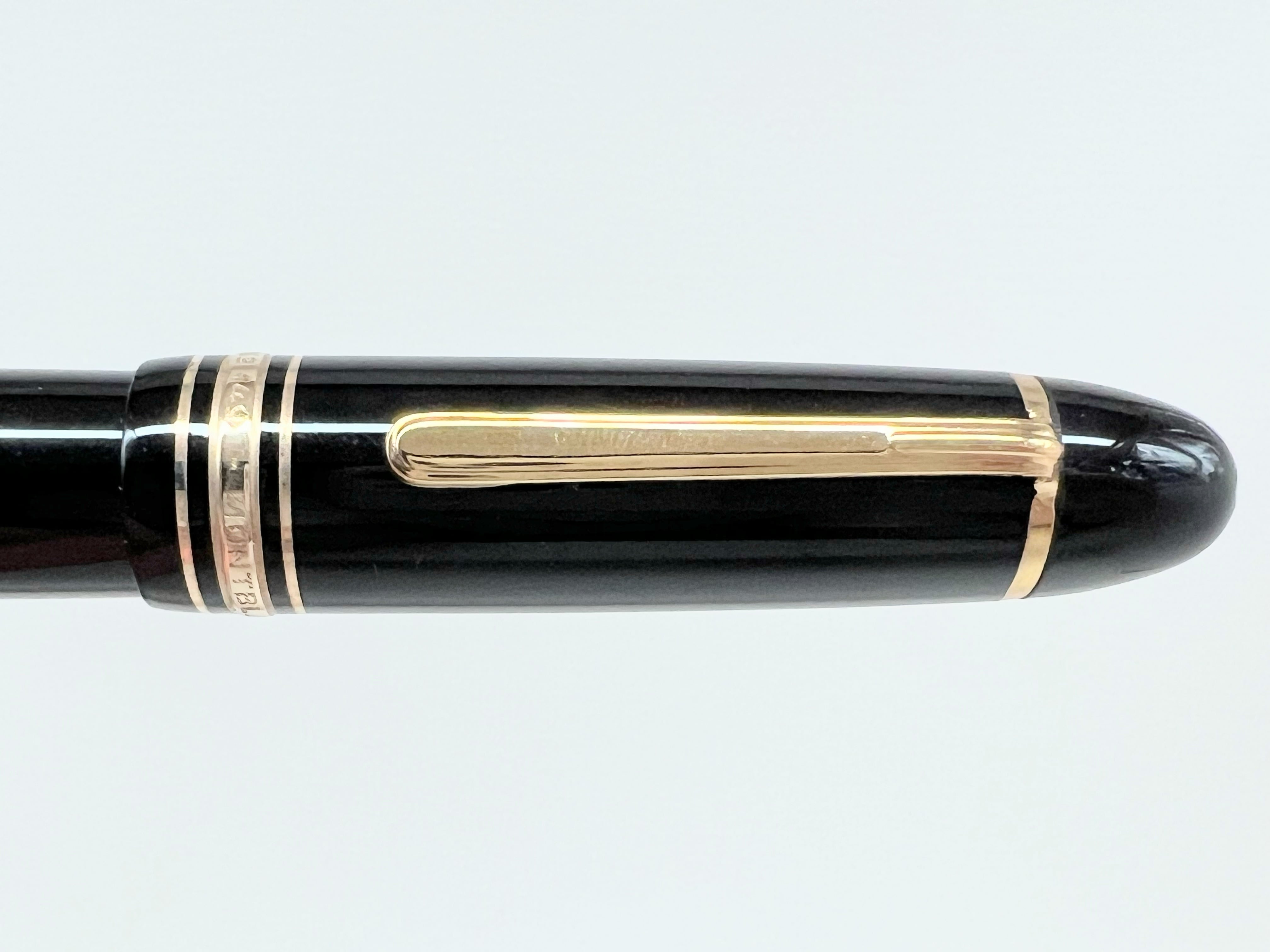 70s モンブラン マイスターシュテュック 149 MONTBLANC