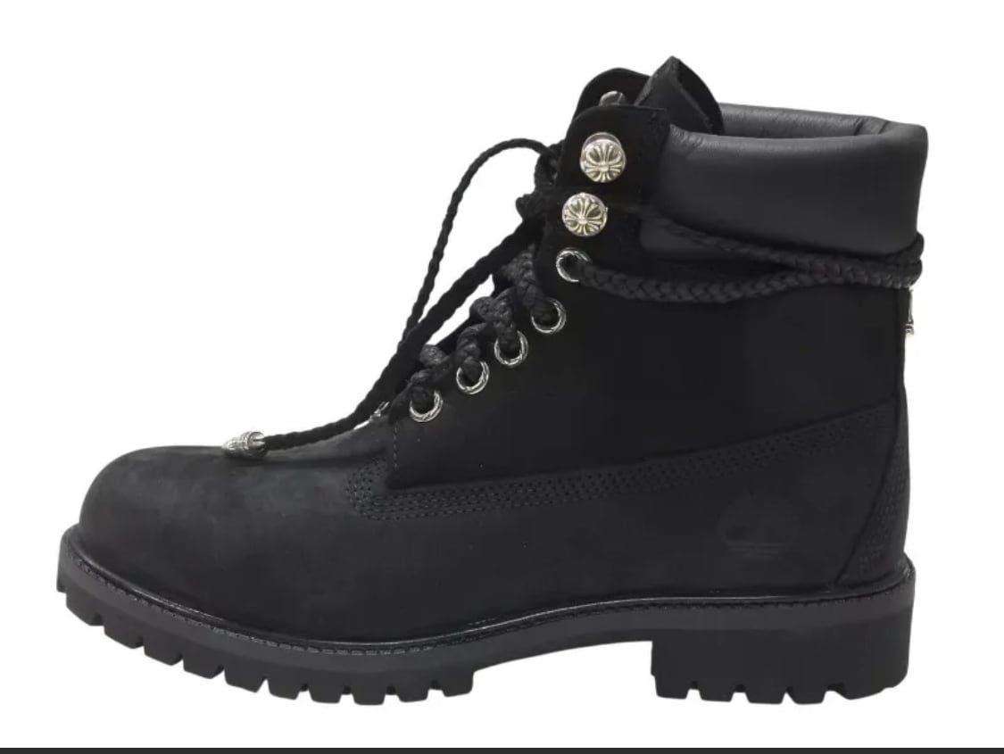 CHROME HEARTS クロムハーツ × Timberland ティンバーランド コラボ