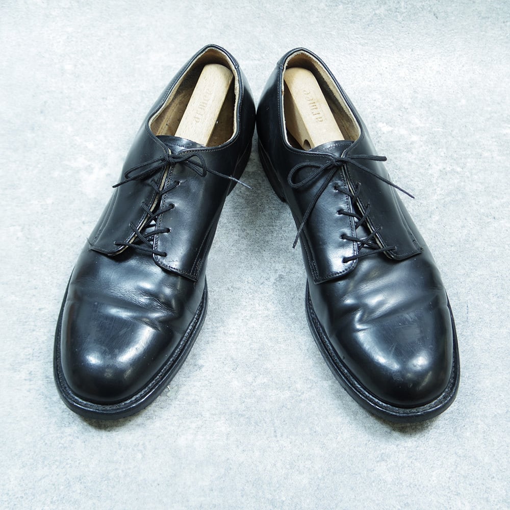 27.5~28cm 80s US NAVY Servise Shoes サービスシューズ アメリカ軍