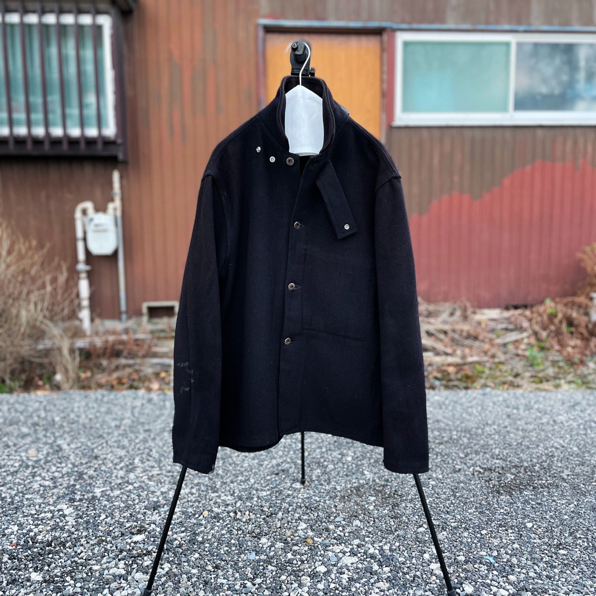 Vintage GOODHUE Star Brand Wool Work Jacket | byO STORE
