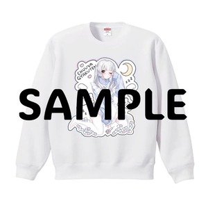 過眠ちゃんトレーナー(再販)