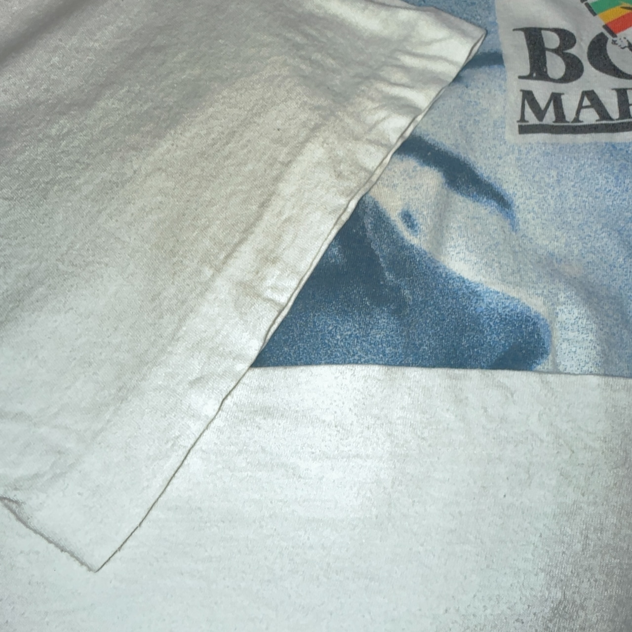 【BOB MARLEY】ボブ・マーリー Vintage Tシャツ