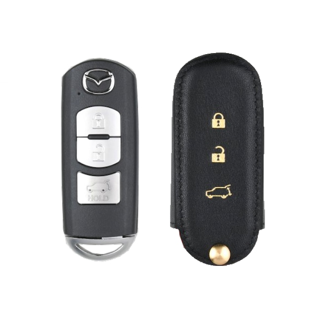 Mazda 専用 TypeA Car Key Case