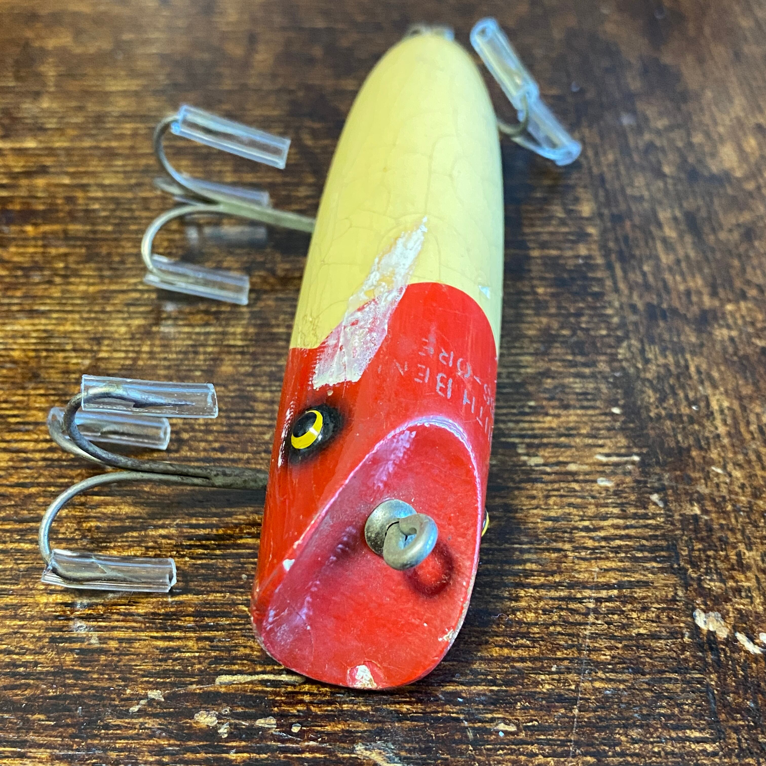 オールドルアー　バスオレノ　BASSORENO 40s SOUTHBEND Bassoreno / オールドサウスベンド バスオレノ