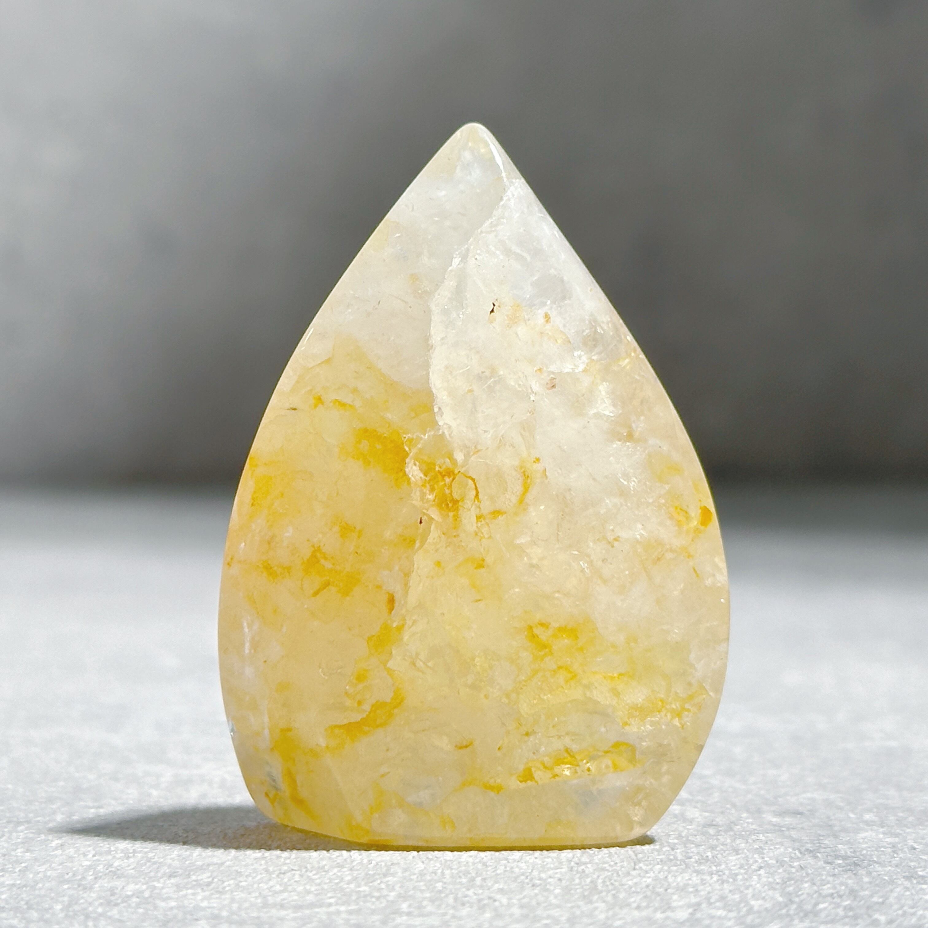 天然石 ゴールデンヒーラー クリスタル フレイム ゴールデンヒーラー フレイム41◇ Golden Healer ◇天然石・鉱物