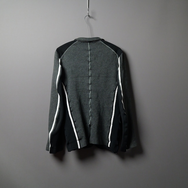[JUNYA WATANABE COMME des GARÇONS MAN] 縮絨tailored jacket