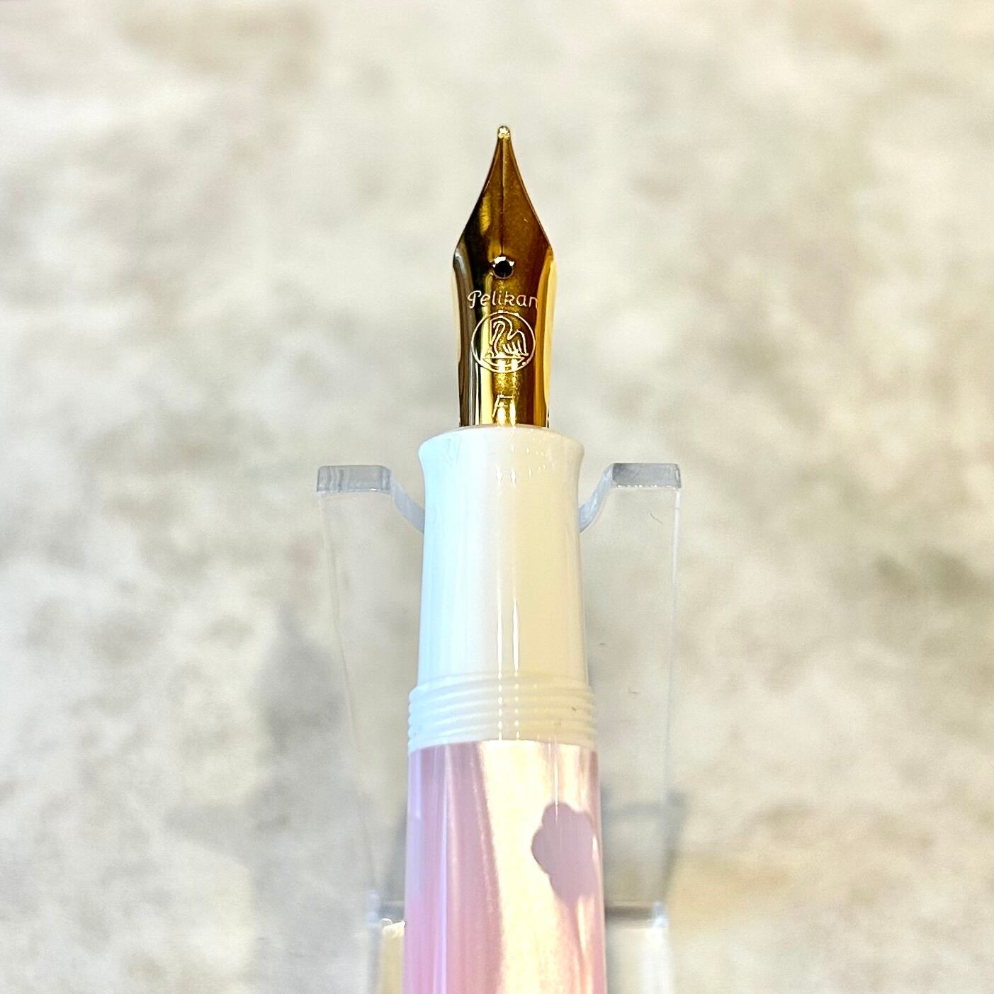 特別生産品】ペリカン 万年筆「クラシックM200 チェリーブロッサム