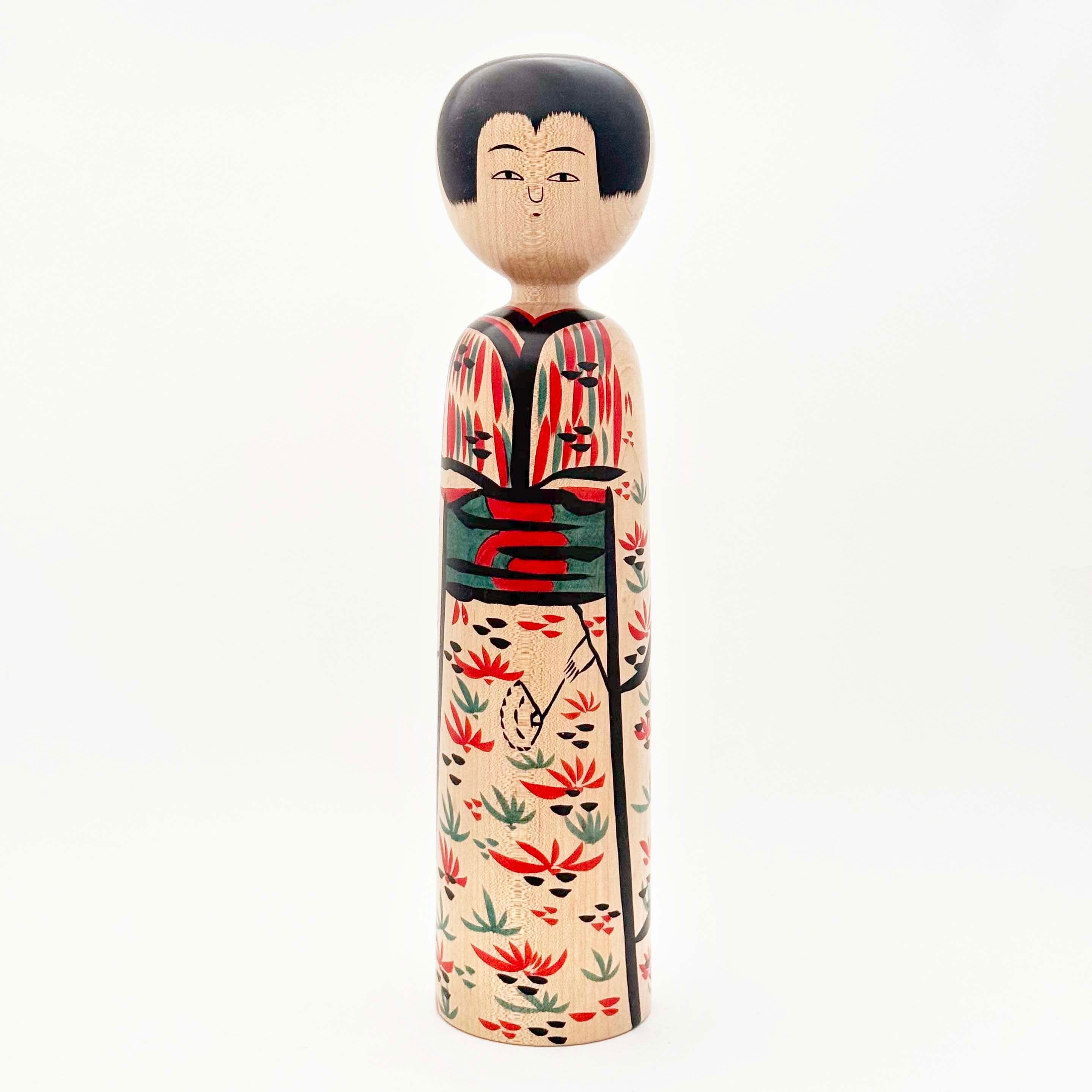 木地山系 / 三春文雄工人（石蔵型 30cm）