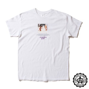 【ACAPULCO GOLD/アカプルコ ゴールド】ENT TEE Tシャツ / WHITE ホワイト