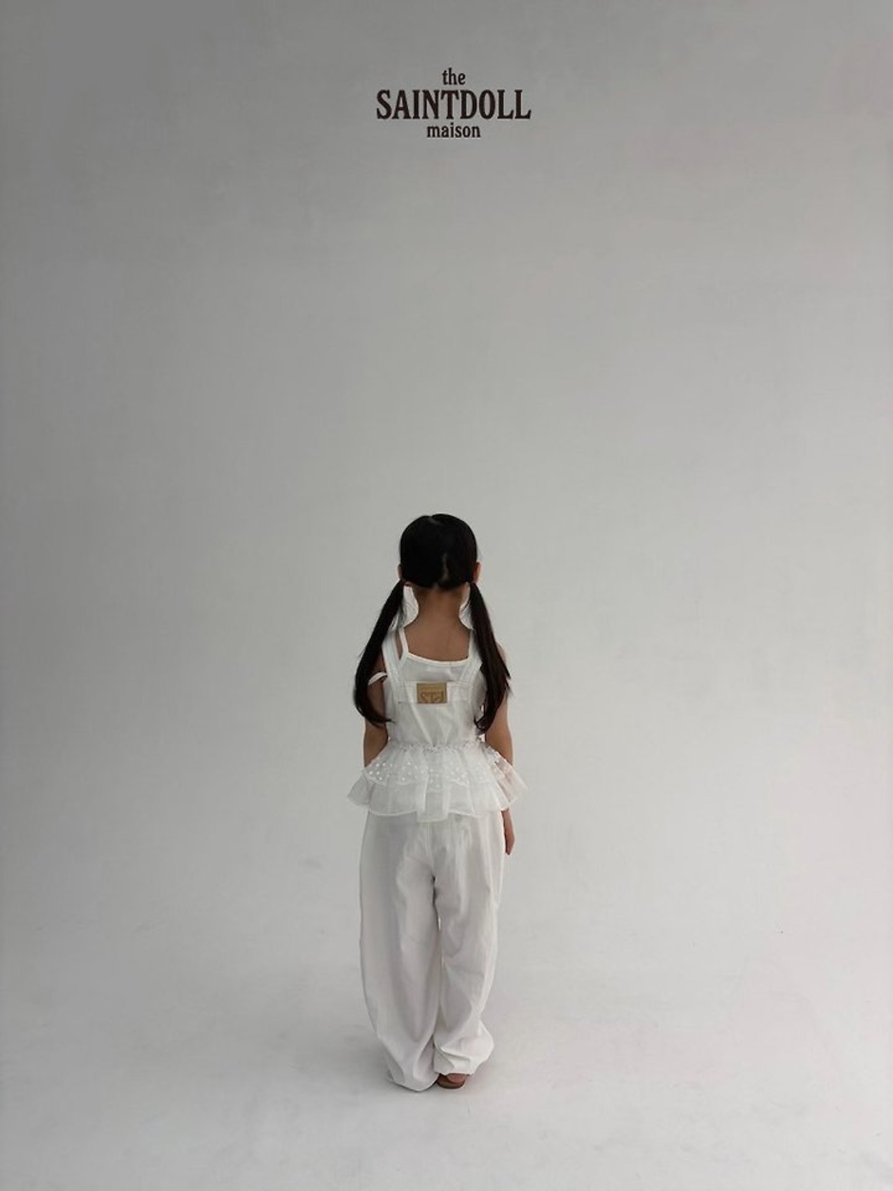 [SAINTDOLL] Firen Suspenders Pants (JS/JM/JL) / [세인트돌] 피렌멜빵팬츠 (JS/JM/JL)