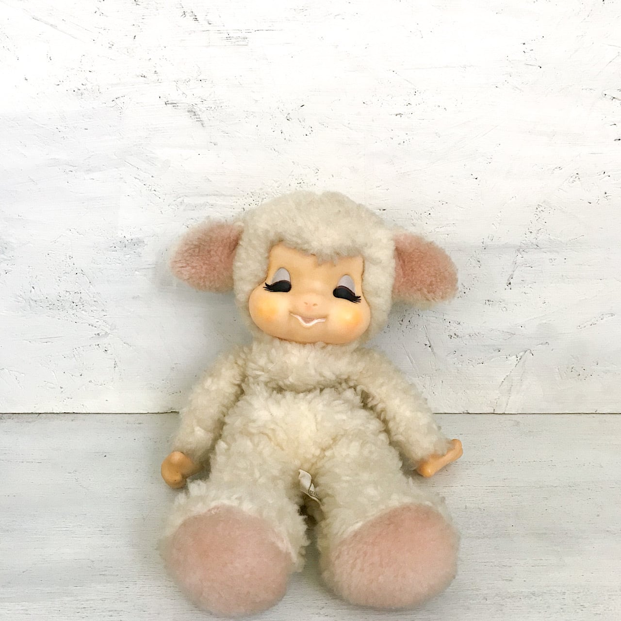 R-733】セキグチラブラブひつじチャムちゃん | ヴィンテージショップ 