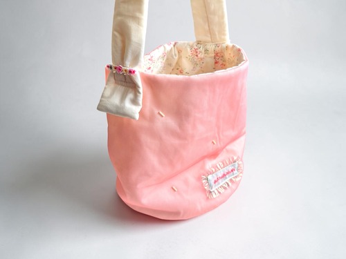 BUTTERBURSCAPE sen bucket bag