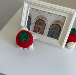 即納【KKAMITOY】Tomato Turtle Toy