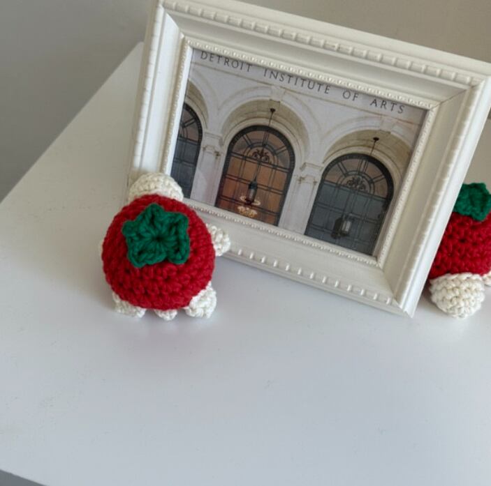 即納【KKAMITOY】Tomato Turtle Toy