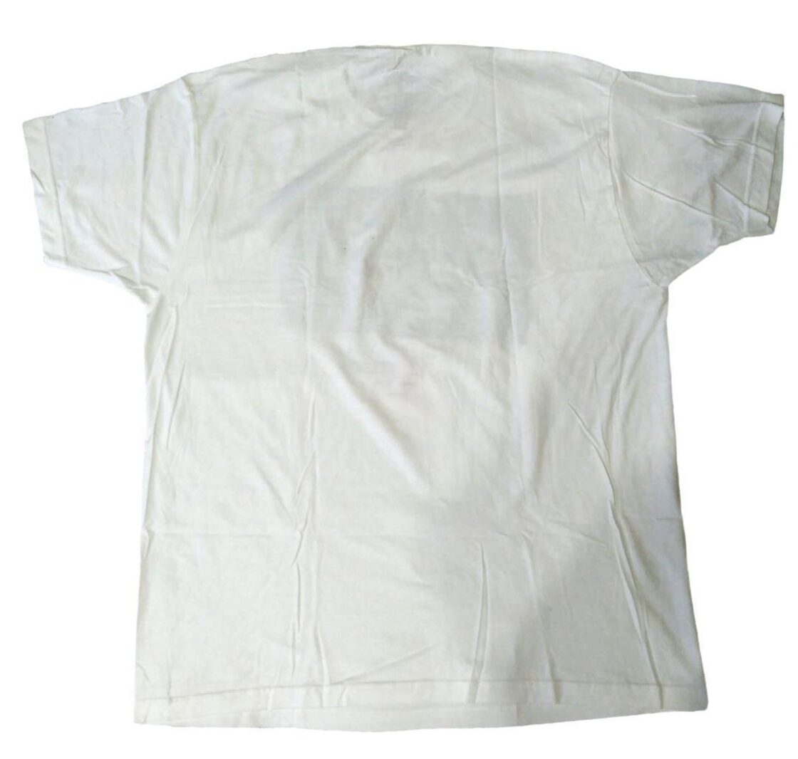 もののけ姫 Tシャツ XLサイズ 白 ジブリ アニメTシャツ ムービーT 