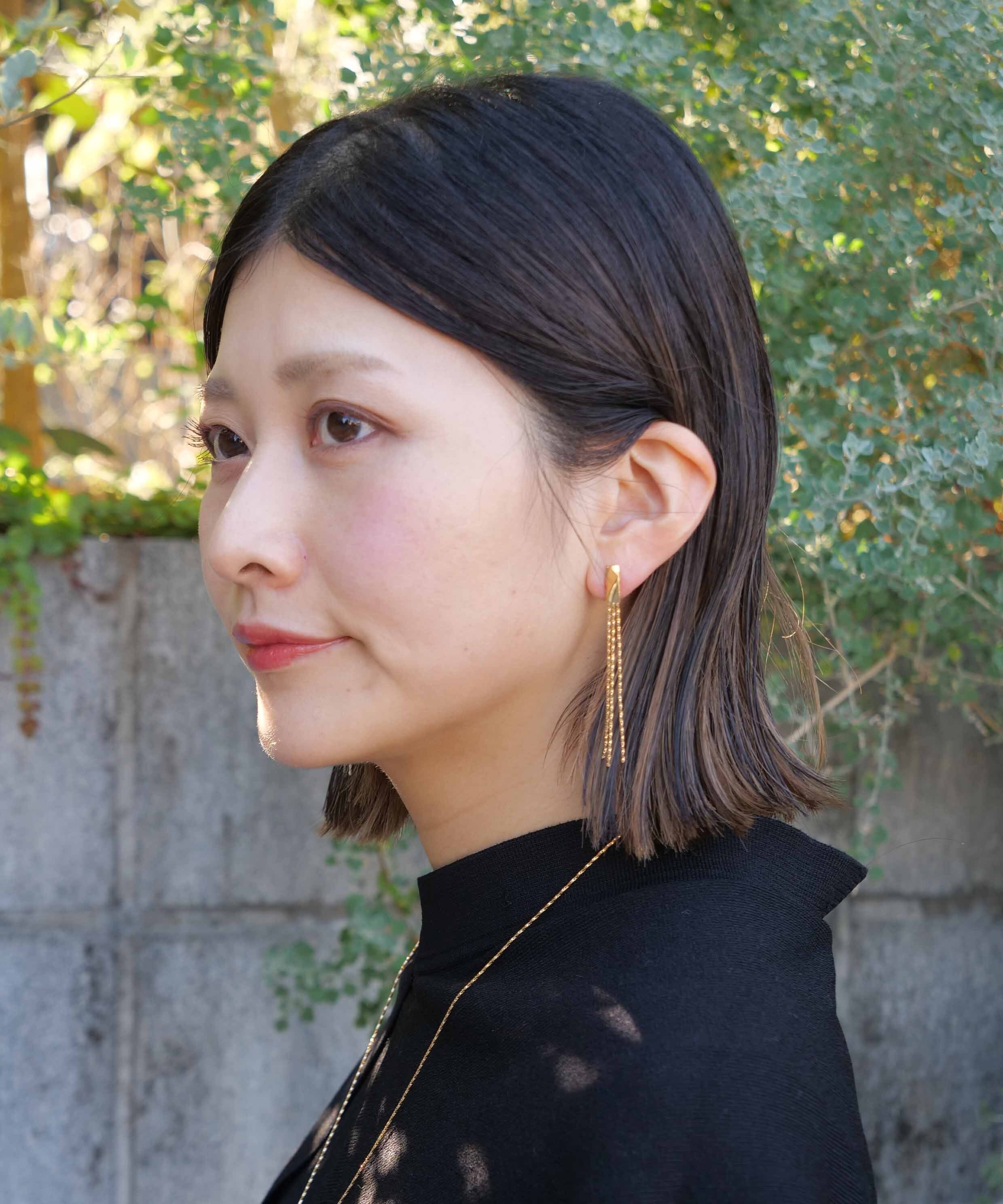 minami ピアス