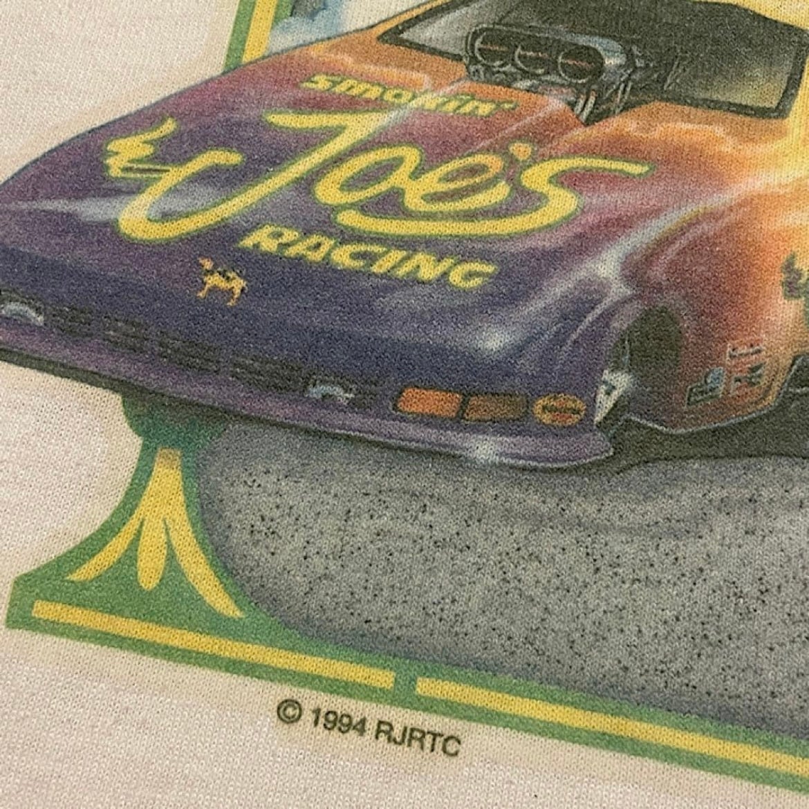 90s CAMEL タバコ ビンテージ Tシャツ ポケT キャメル レーシング 両面