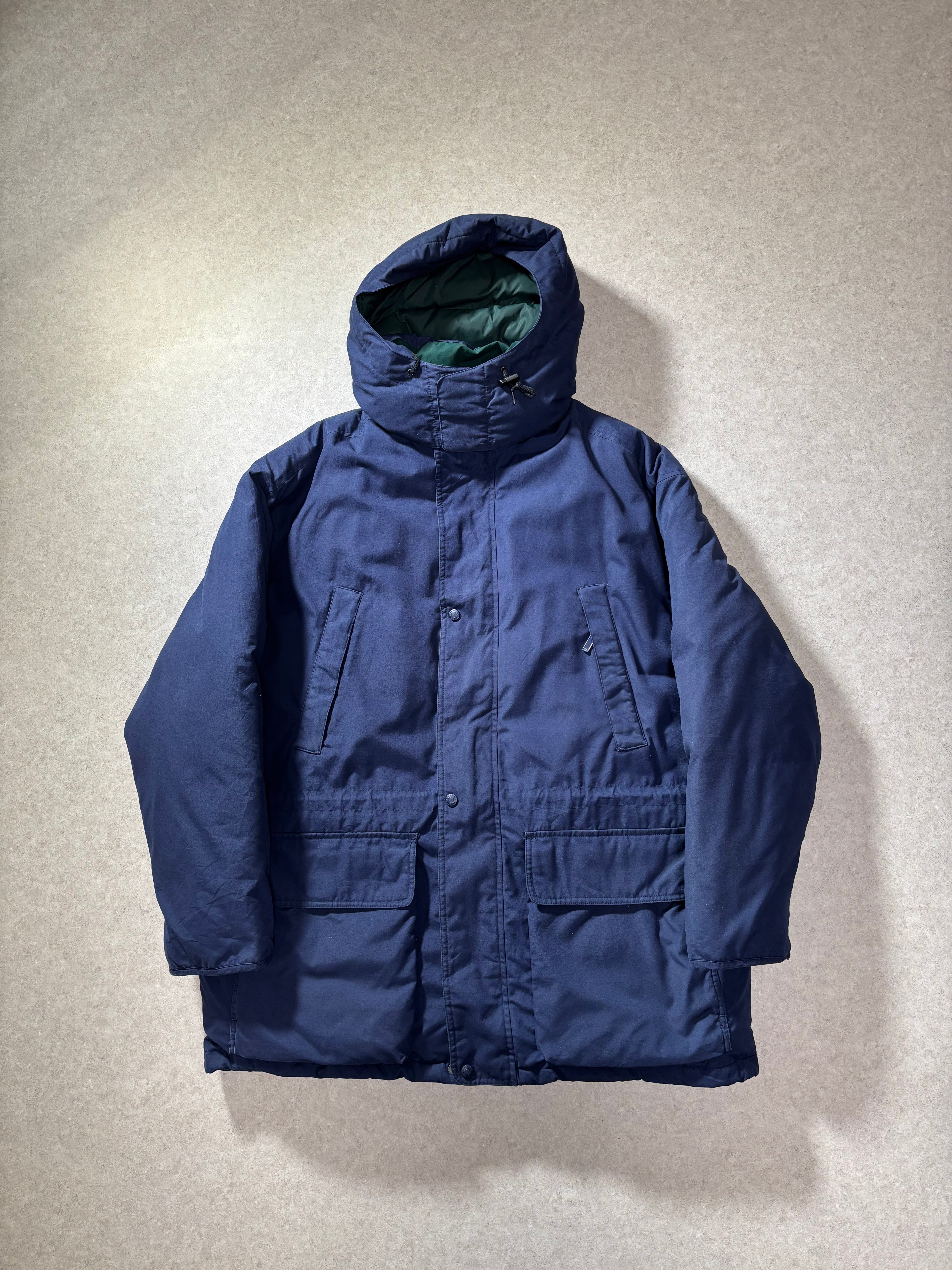 90s~00s Eddie Bauer down jacket | 古着屋2000