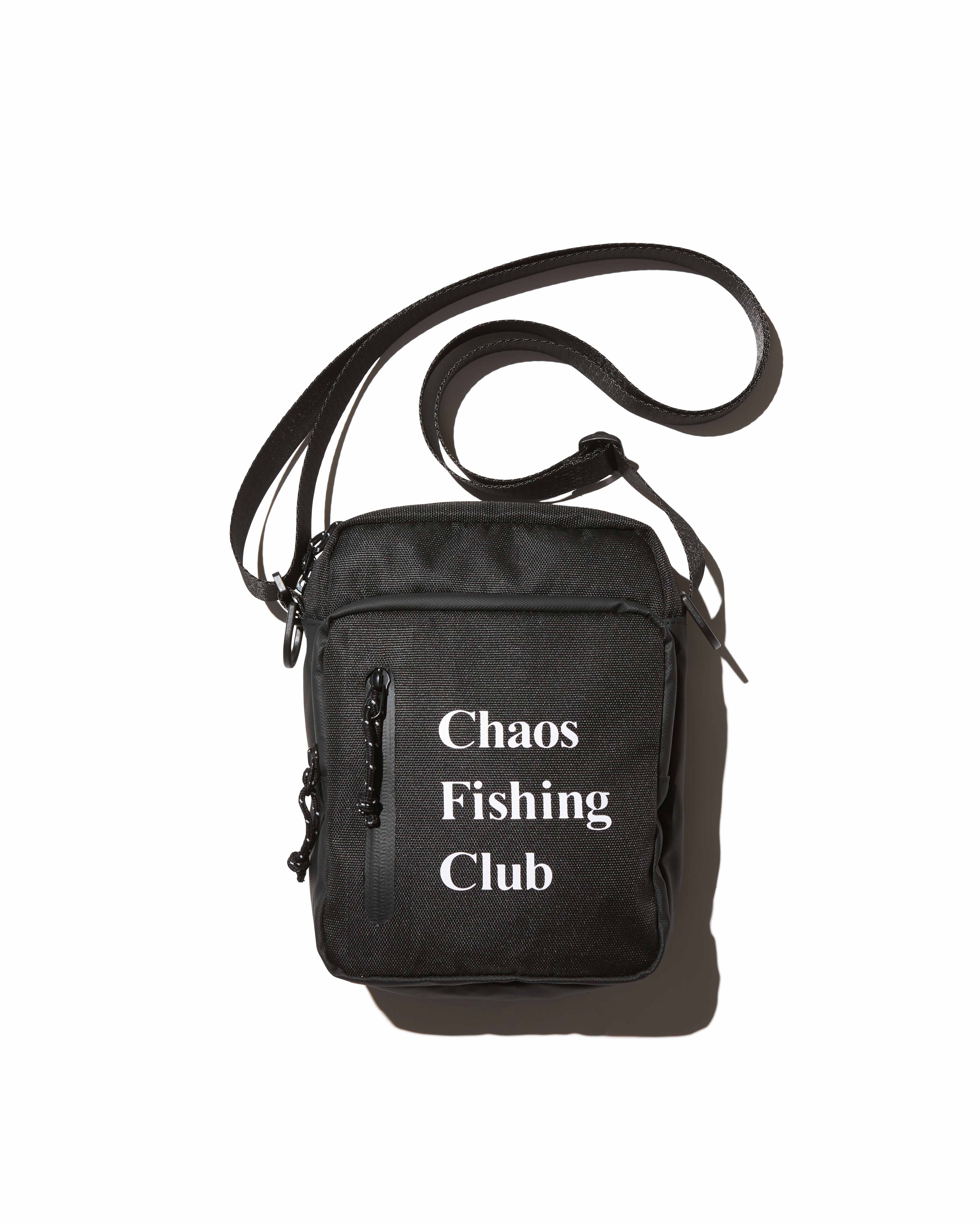 Chaos Fishing Club EASY FISHING BAG 3.0 | JUNCTION LEATHER&RIVER SHOP