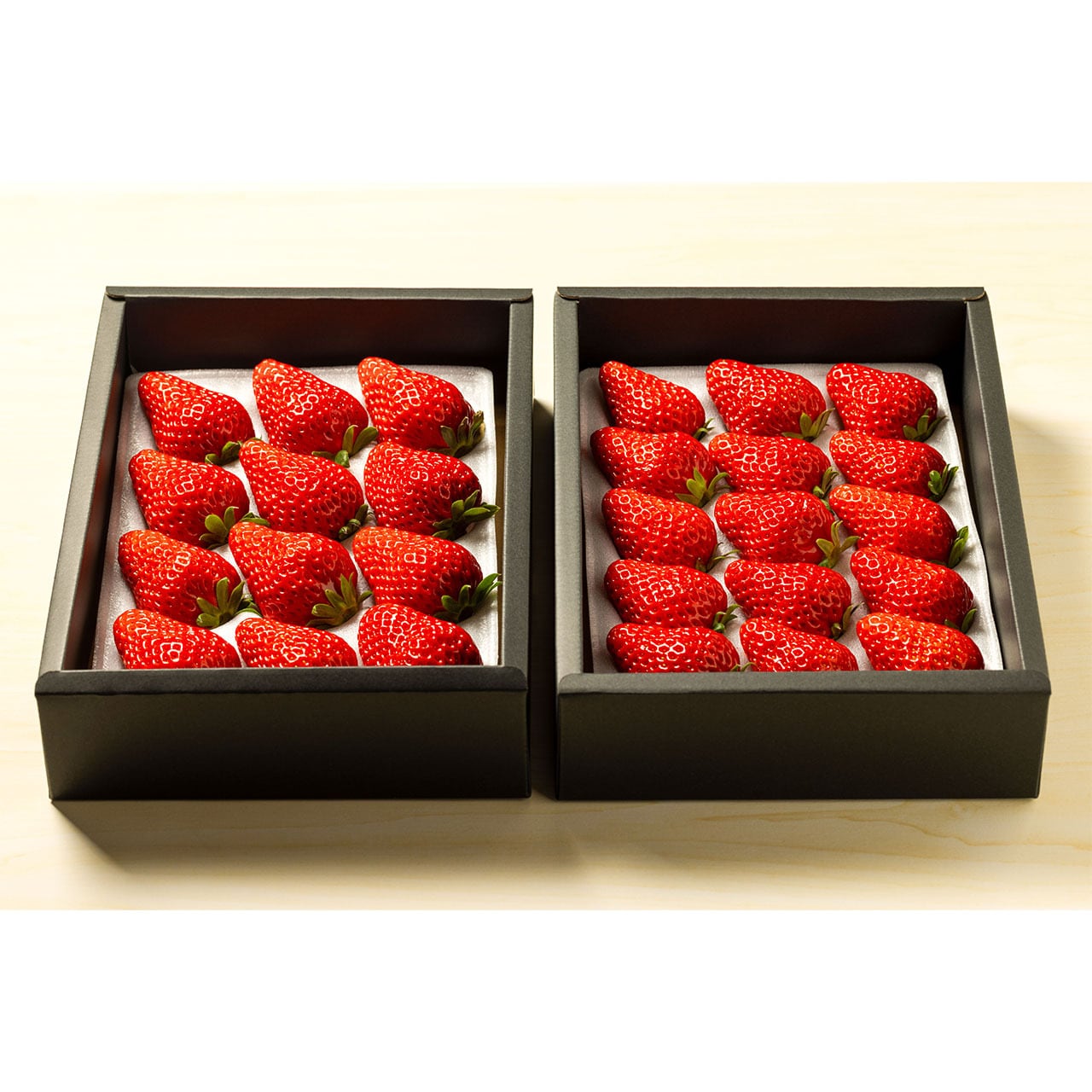 発送用】プレミアム12or15ホール BOX | ASOLA BERRY（あそらベリー）
