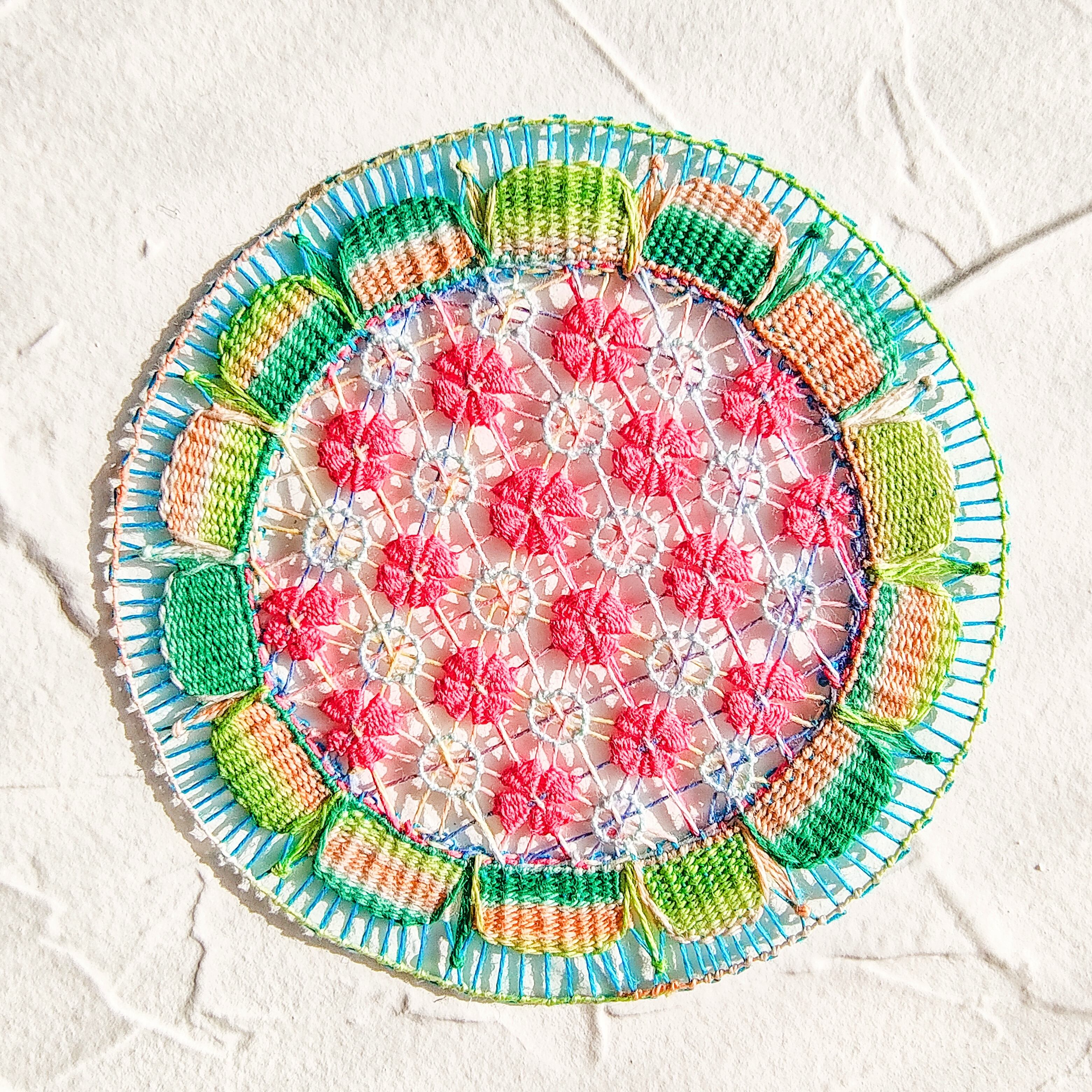 【コースター / 円型】☽