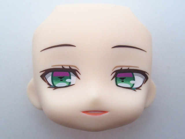 ※【1274】 夢野幻太郎 顔パーツ 普通　ねんどろいど