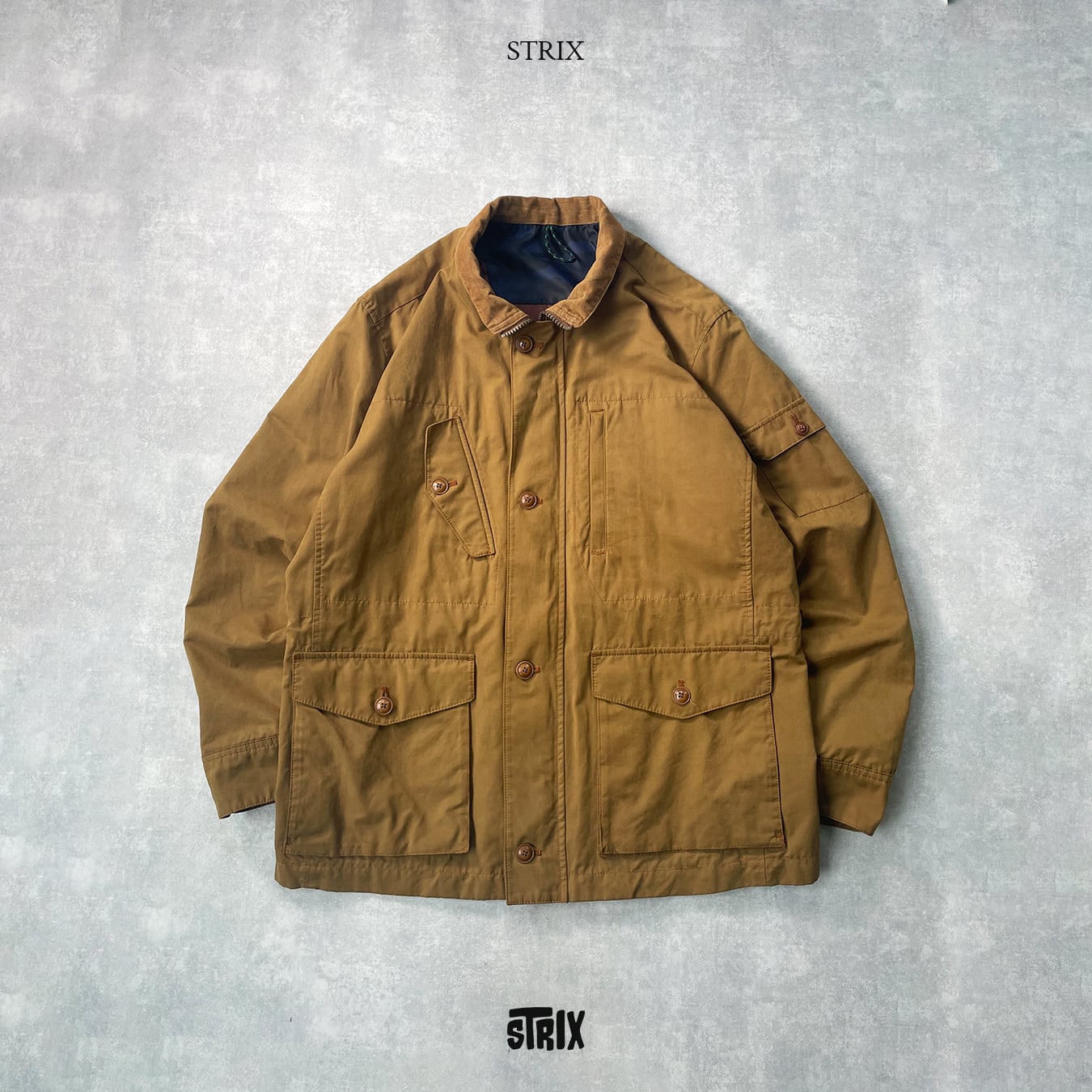 カバーオール・ハンティングジャケット | オンライン古着屋STRIX