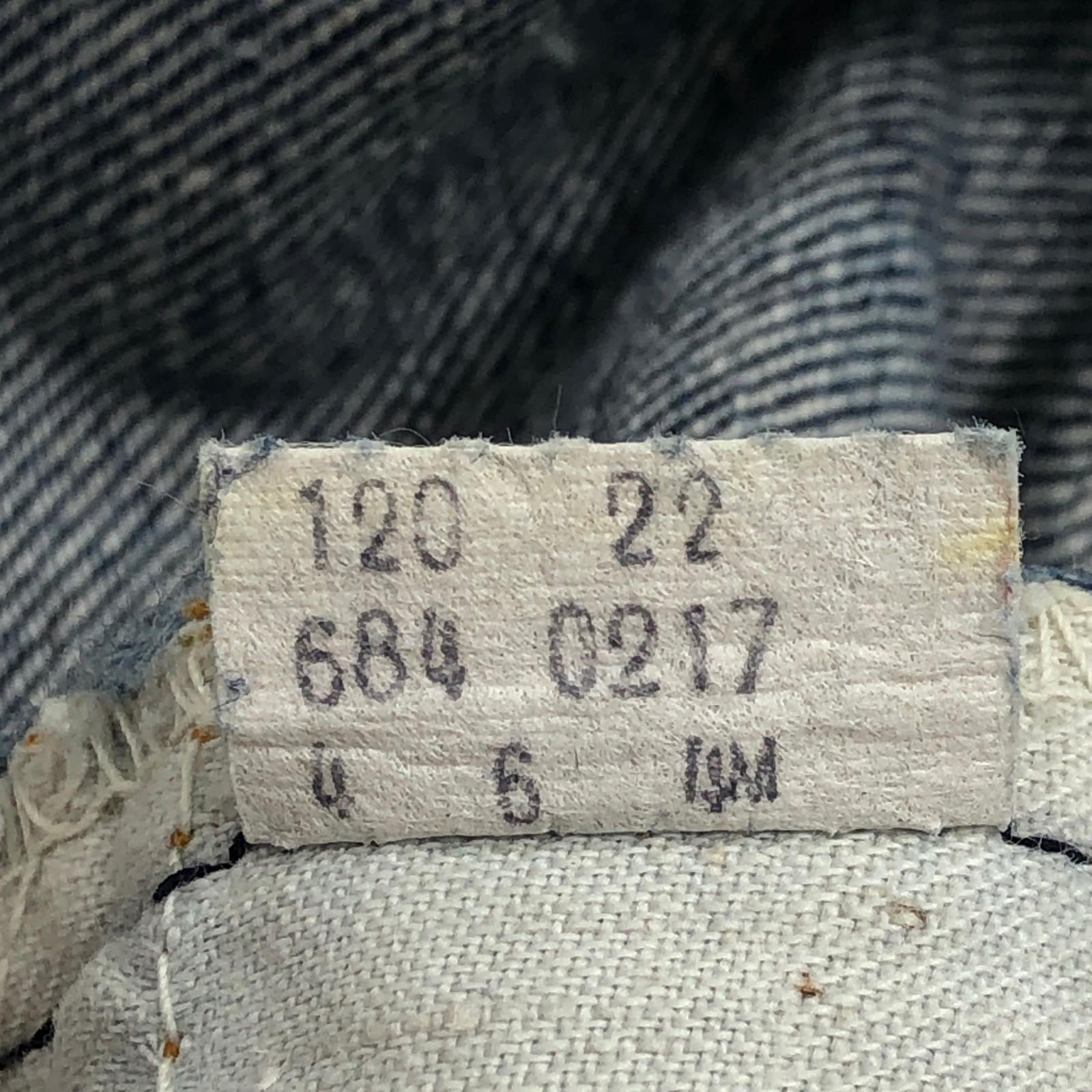 Levi's リーバイス ショートパンツ 80年代 カットオフ オレンジタブ