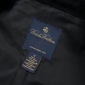 Brooks Brothers ブルックスブラザーズ Loro Piana ロロピアーナ ピーコート Pコート サイズ S /濃紺ネイビー