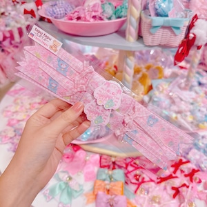 【A9】115-9ポニーオーミニヘアゴムセット