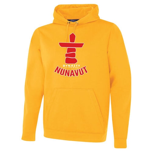 メンズ Nunavut州 パーカー