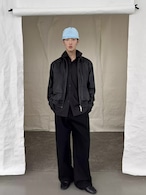 Yausye 67 Reversible Check Jacket