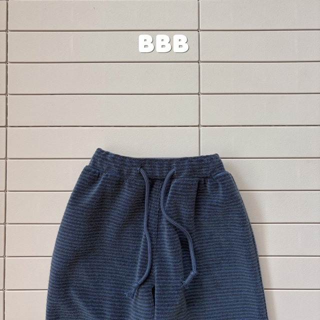 《予約》送料無料【Bella bambina】Two-Tone Pants