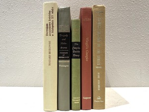 【SPECIAL PRICE】【DS477】'horizon'-5set- /display books