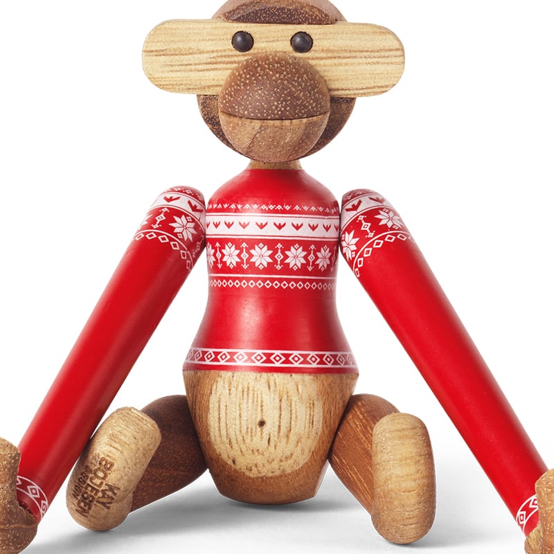 MONKEY Christmas Jumper 2024 S［ カイボイスン ］ | REAL Style