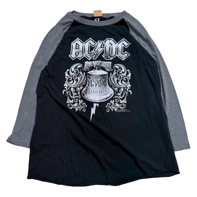 LIQUID BLUE     長袖Tシャツ    M