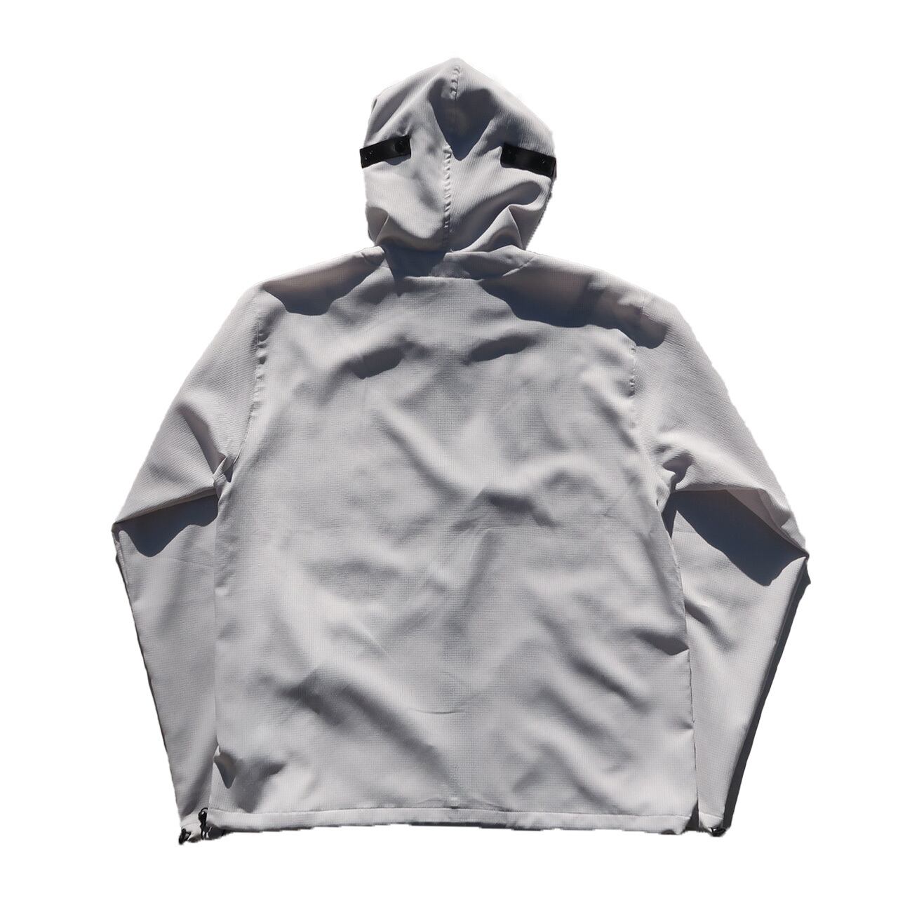 Wave of Sand 25SS KAYA Zip Up Top (Moon) | Moore