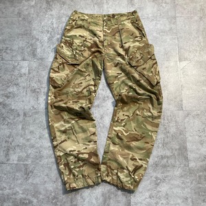 10s イギリス軍 実物 MTP コンバットパンツ w31