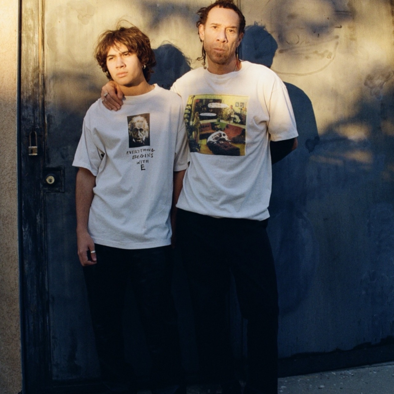 【SAINT Mxxxxxx】JR_SS T-SHIRT/ESM-MK8-0000-C04 - 4