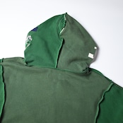 CHANGES / SWITCHING HOODIE(1)マルチ