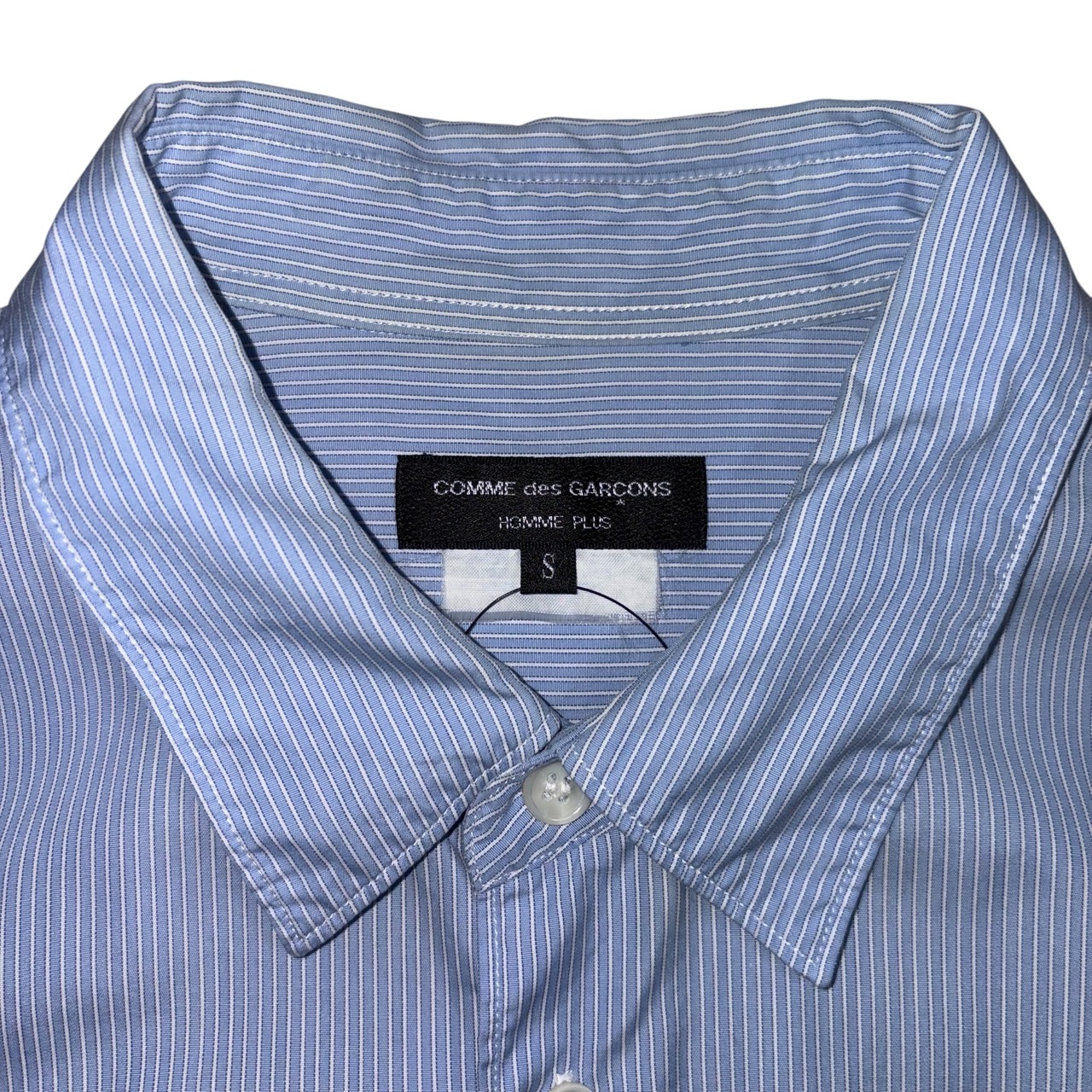 COMME des GARCONS HOMME PLUS docking shirt