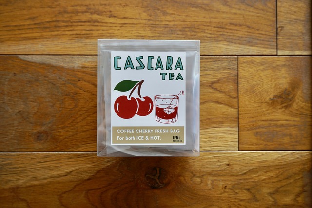 CASCARA TEA