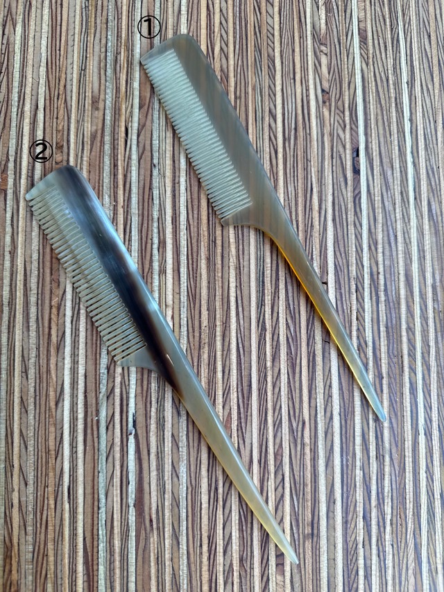 KOSTKAMM/11H Sturing comb 19cm