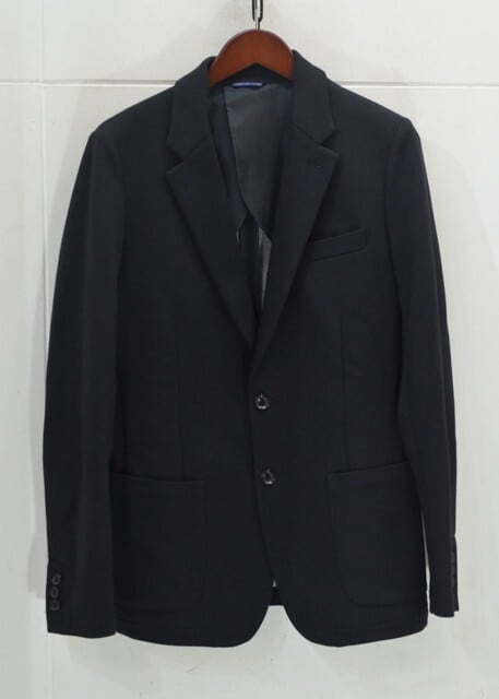 【美used】ANSNAM セットアップ　アンスナム Super130sウール 美used】ANSNAMアンスナム セットアップ Super130sウール